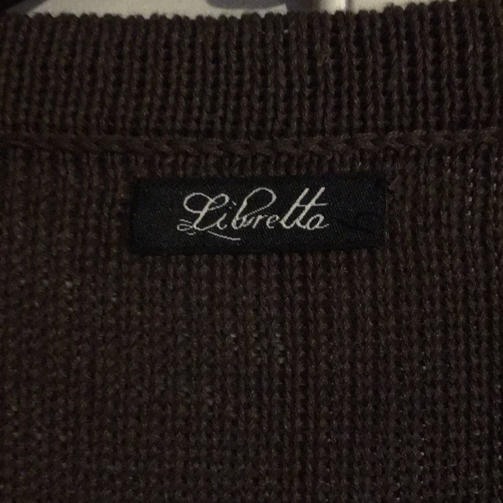 Libretto sweater - Picture 4 of 6